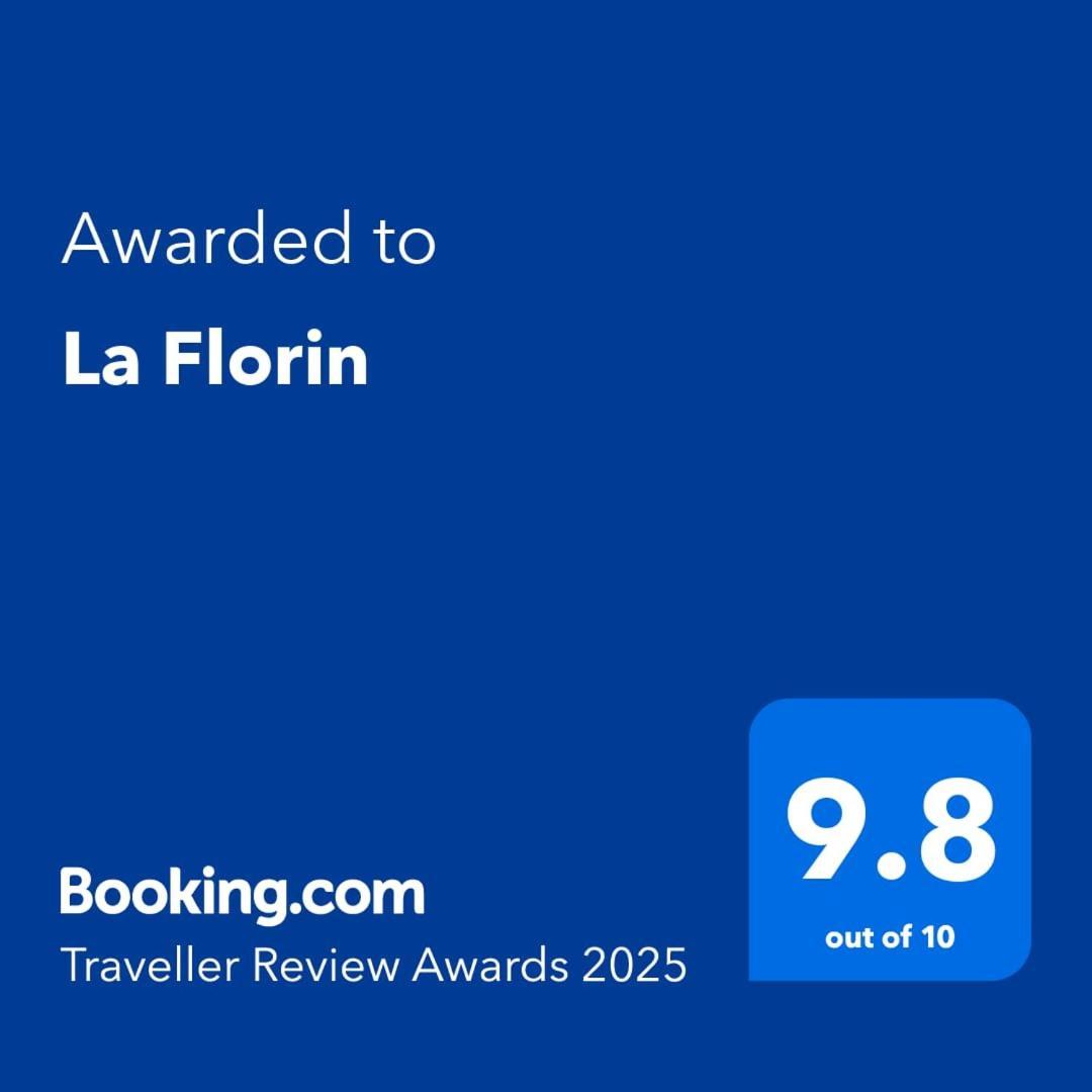 La Florin Lejlighed Mediaş Eksteriør billede